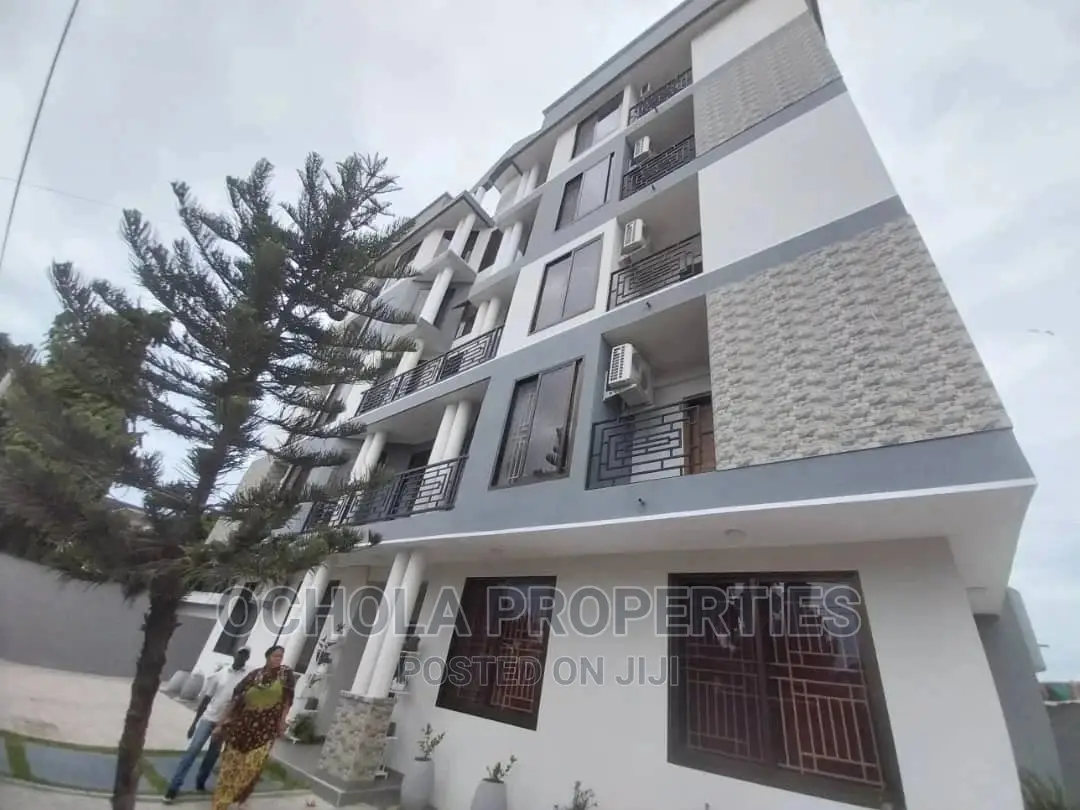 Furnished 2bdrm Apartment in Msasani for Rent in Msasani
