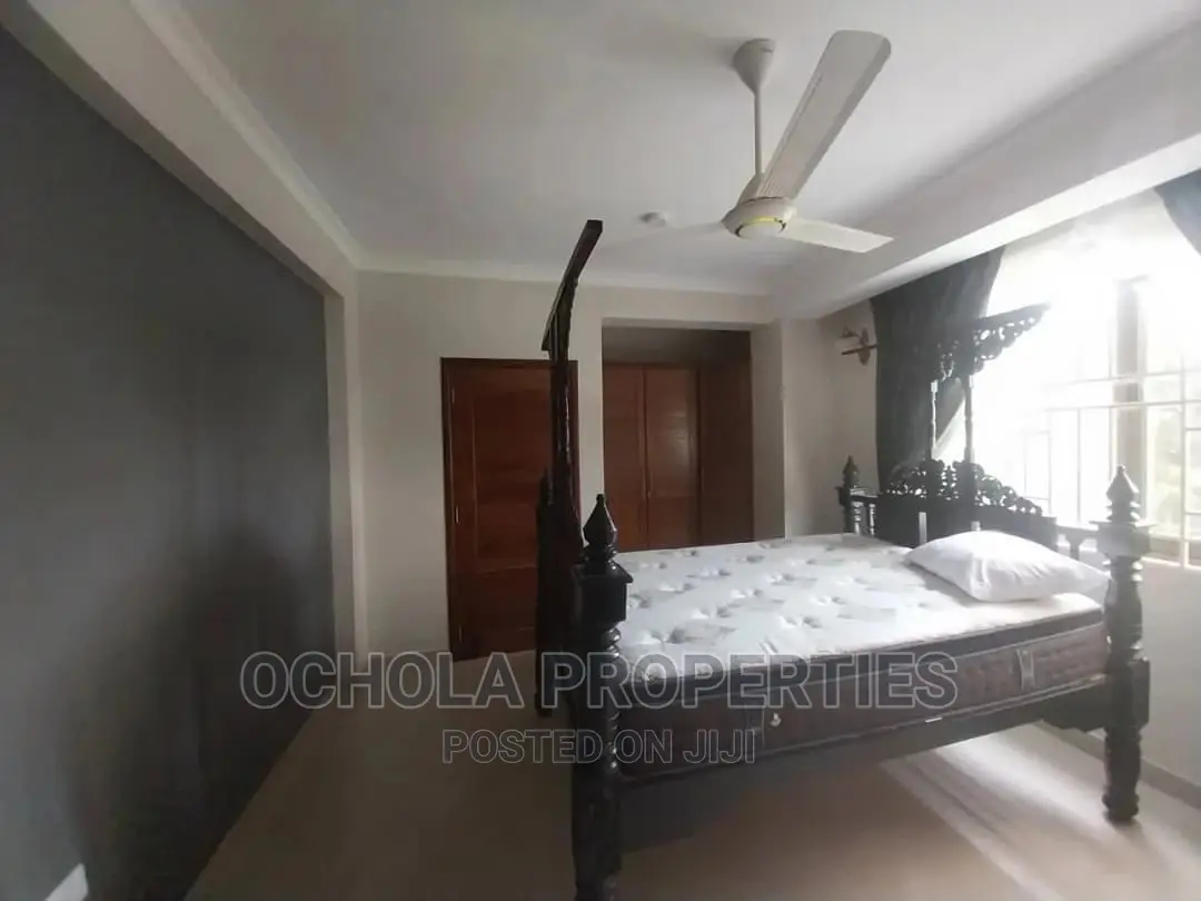 Furnished 2bdrm Apartment in Msasani for Rent in Msasani