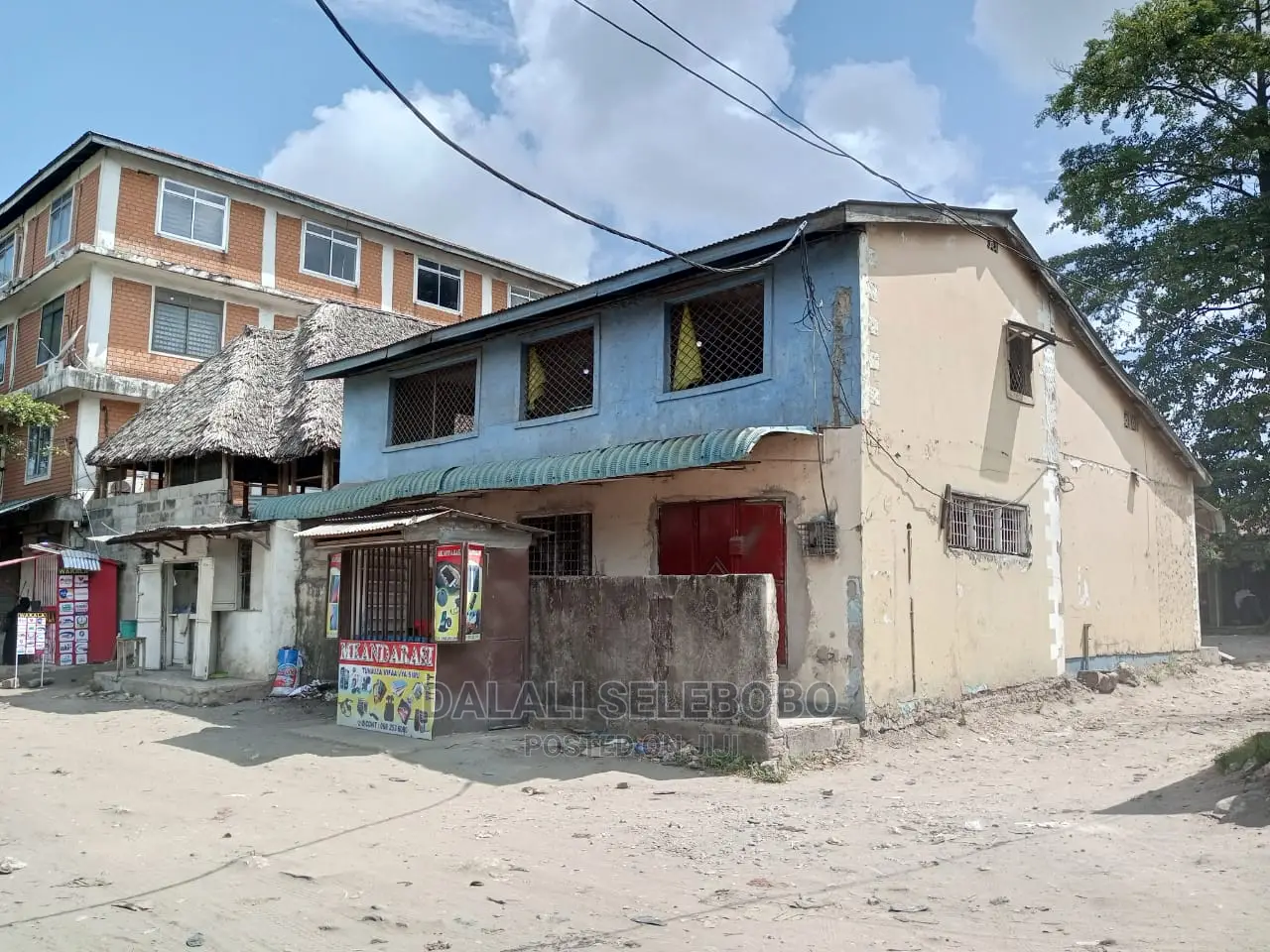 Commercial Property Kinondoni in Kinondoni