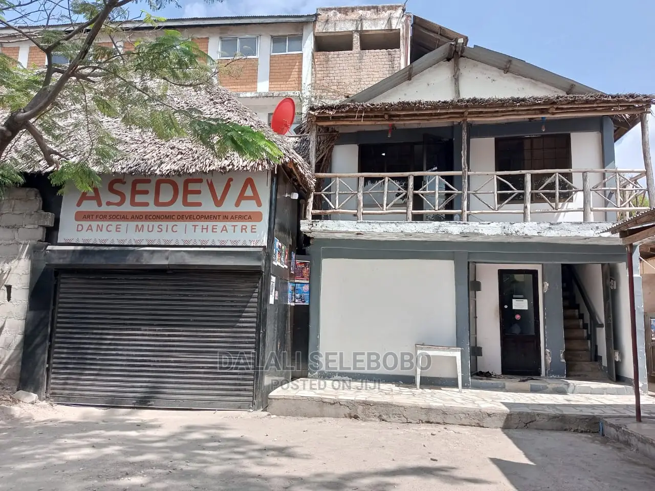 Commercial Property Kinondoni in Kinondoni