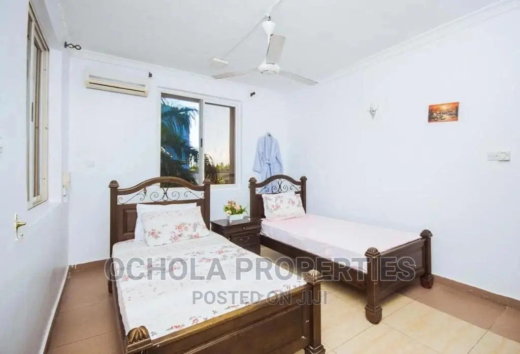 Furnished 1bdrm Apartment in Mikocheni for Rent in Mikocheni