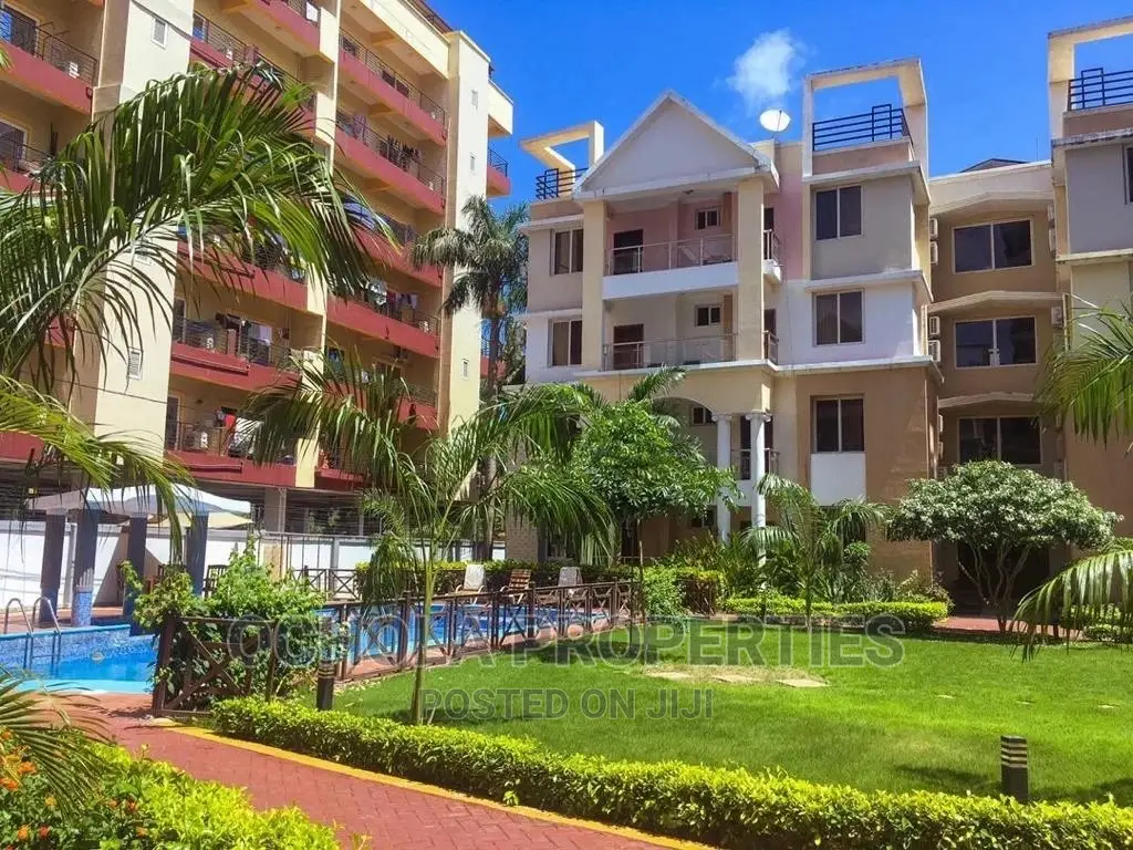 Furnished 1bdrm Apartment in Mikocheni for Rent in Mikocheni