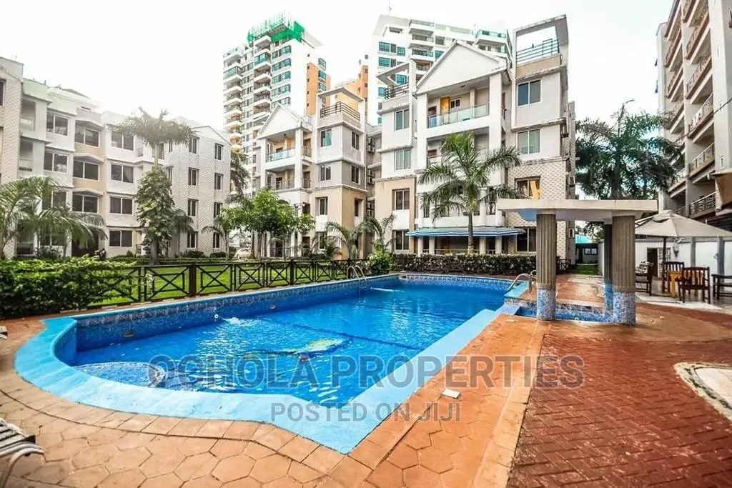 Furnished 1bdrm Apartment in Mikocheni for Rent in Mikocheni