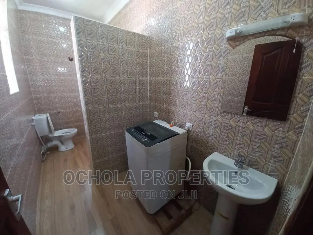 Furnished 2bdrm Apartment in Msasani for Rent in Msasani