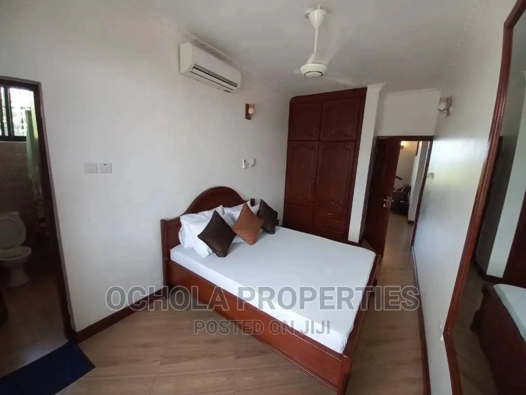 Furnished 2bdrm Apartment in Msasani for Rent in Msasani