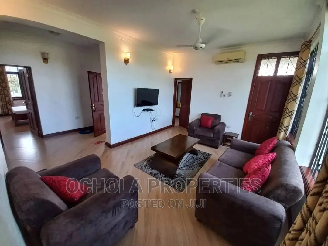 Furnished 2bdrm Apartment in Msasani for Rent in Msasani