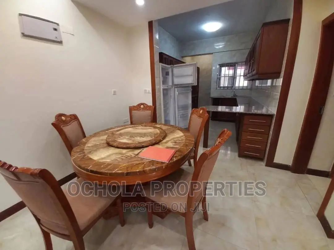 Furnished 2bdrm Apartment in Masaki for Rent in Masaki