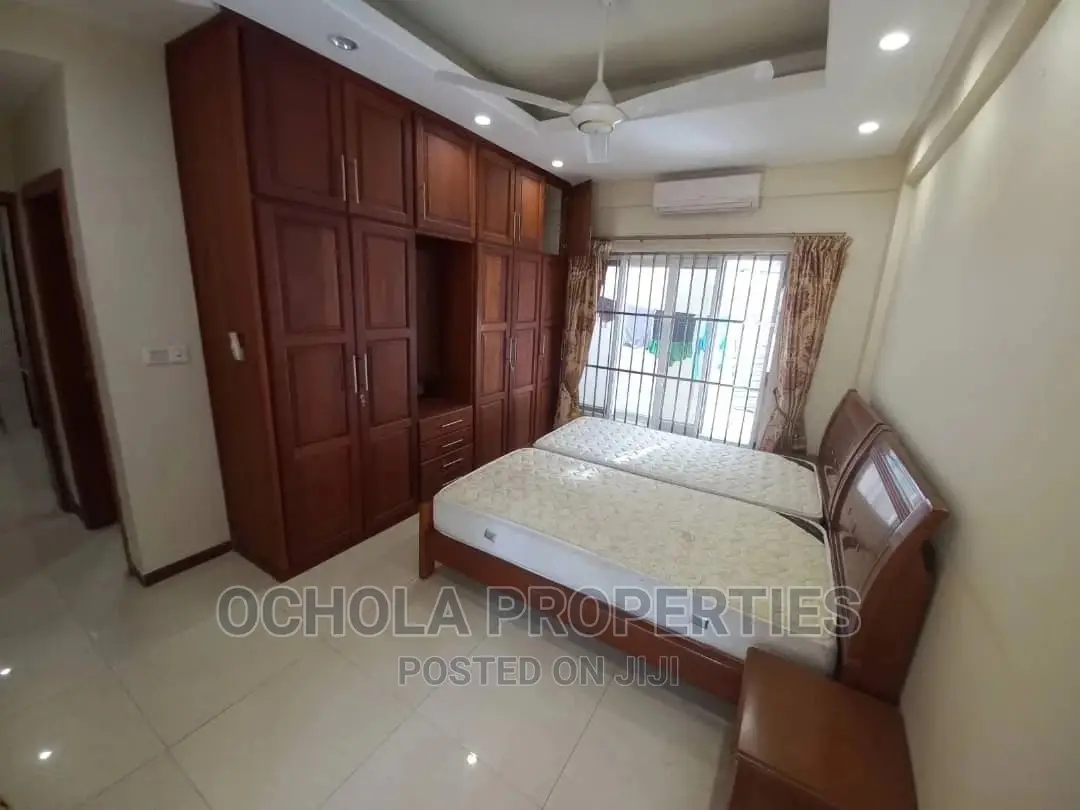 Furnished 2bdrm Apartment in Masaki for Rent in Masaki