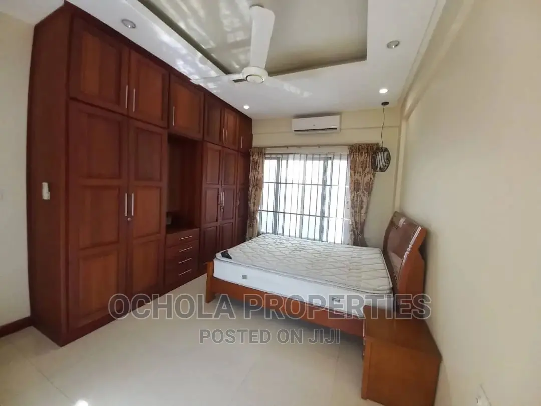 Furnished 2bdrm Apartment in Masaki for Rent in Masaki