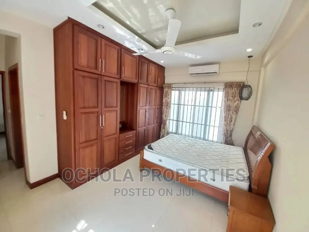 Furnished 2bdrm Apartment in Masaki for Rent in Masaki