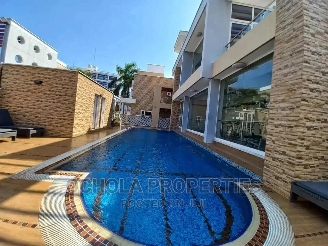 Furnished 2bdrm Apartment in Masaki for Rent in Masaki