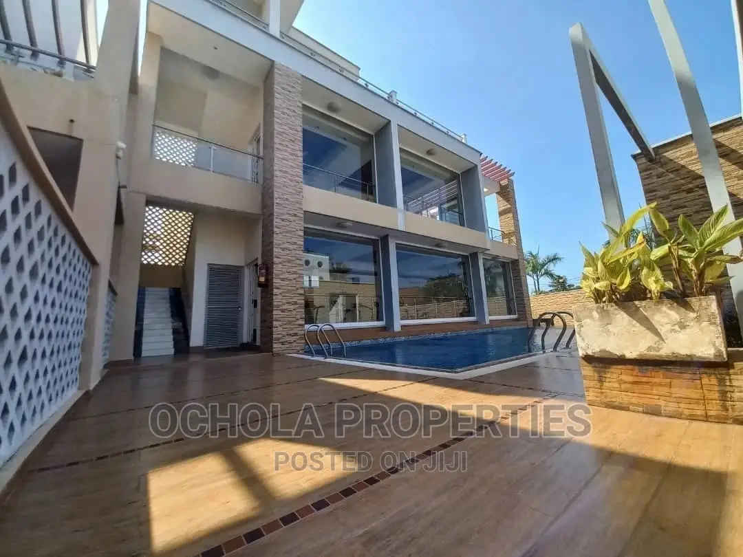 Furnished 1bdrm Penthouse in Masaki for Rent in Masaki
