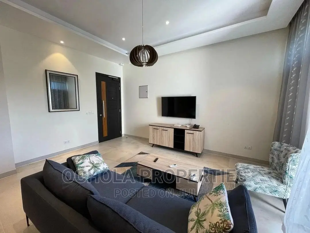 Furnished 1bdrm Apartment in Masaki for Rent in Masaki