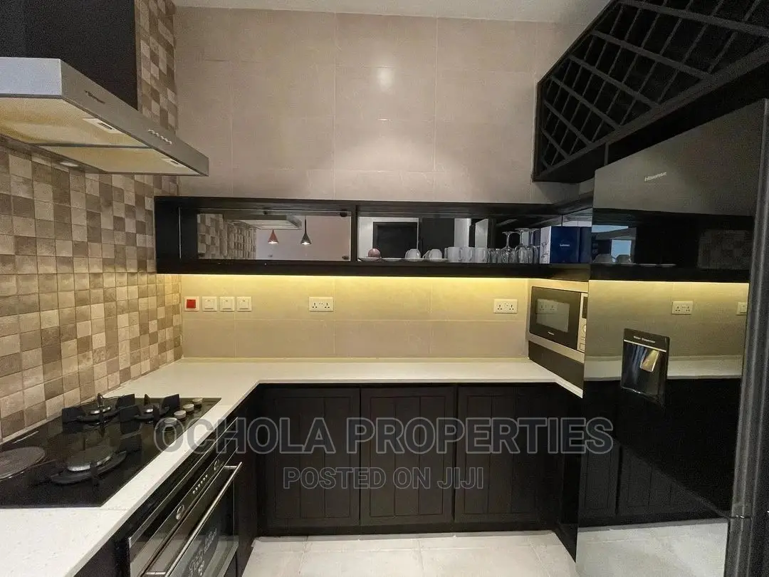 Furnished 1bdrm Apartment in Masaki for Rent in Masaki