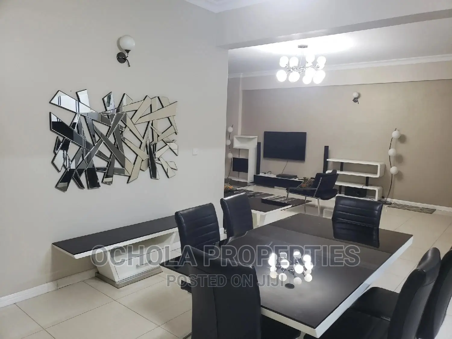 Furnished 3bdrm Apartment in Masaki for Rent in Masaki