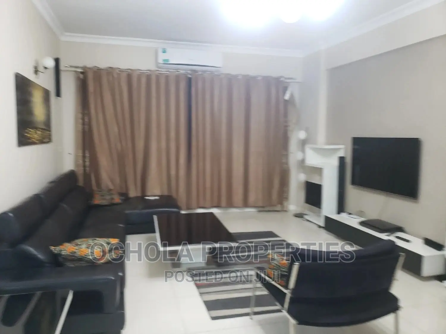 Furnished 3bdrm Apartment in Masaki for Rent in Masaki