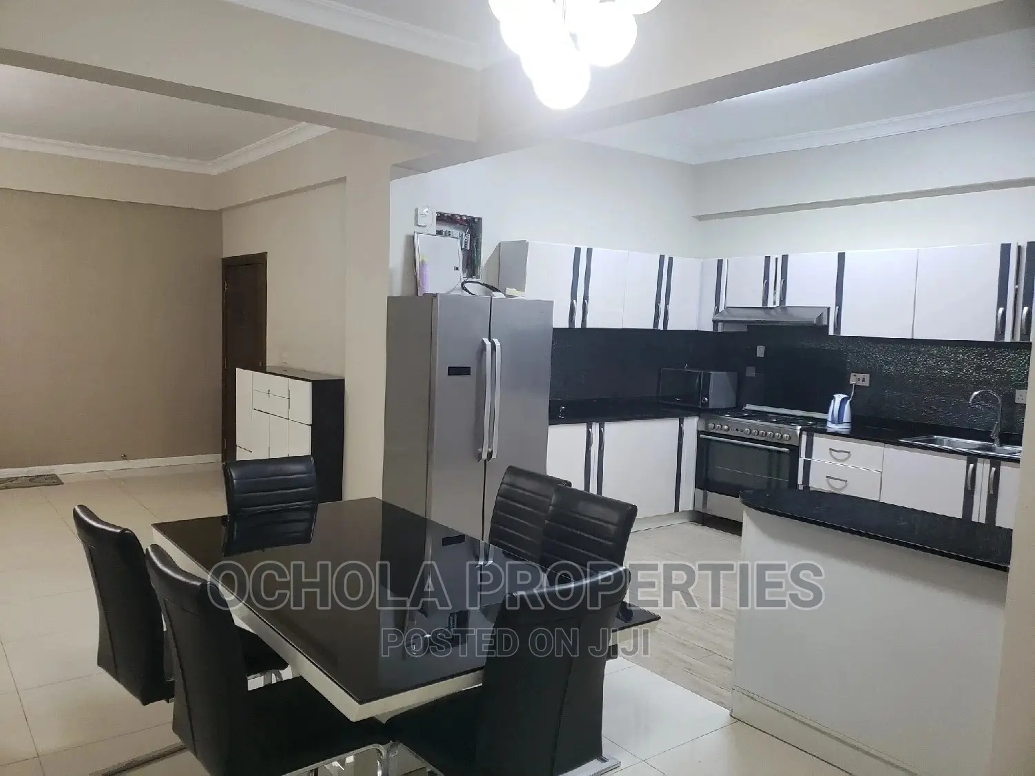 Furnished 3bdrm Apartment in Masaki for Rent in Masaki