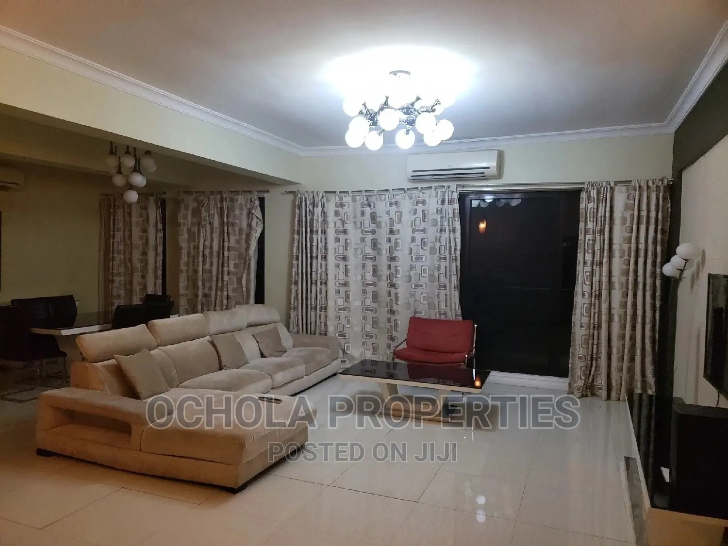 Furnished 3bdrm Apartment in Masaki for Rent in Masaki