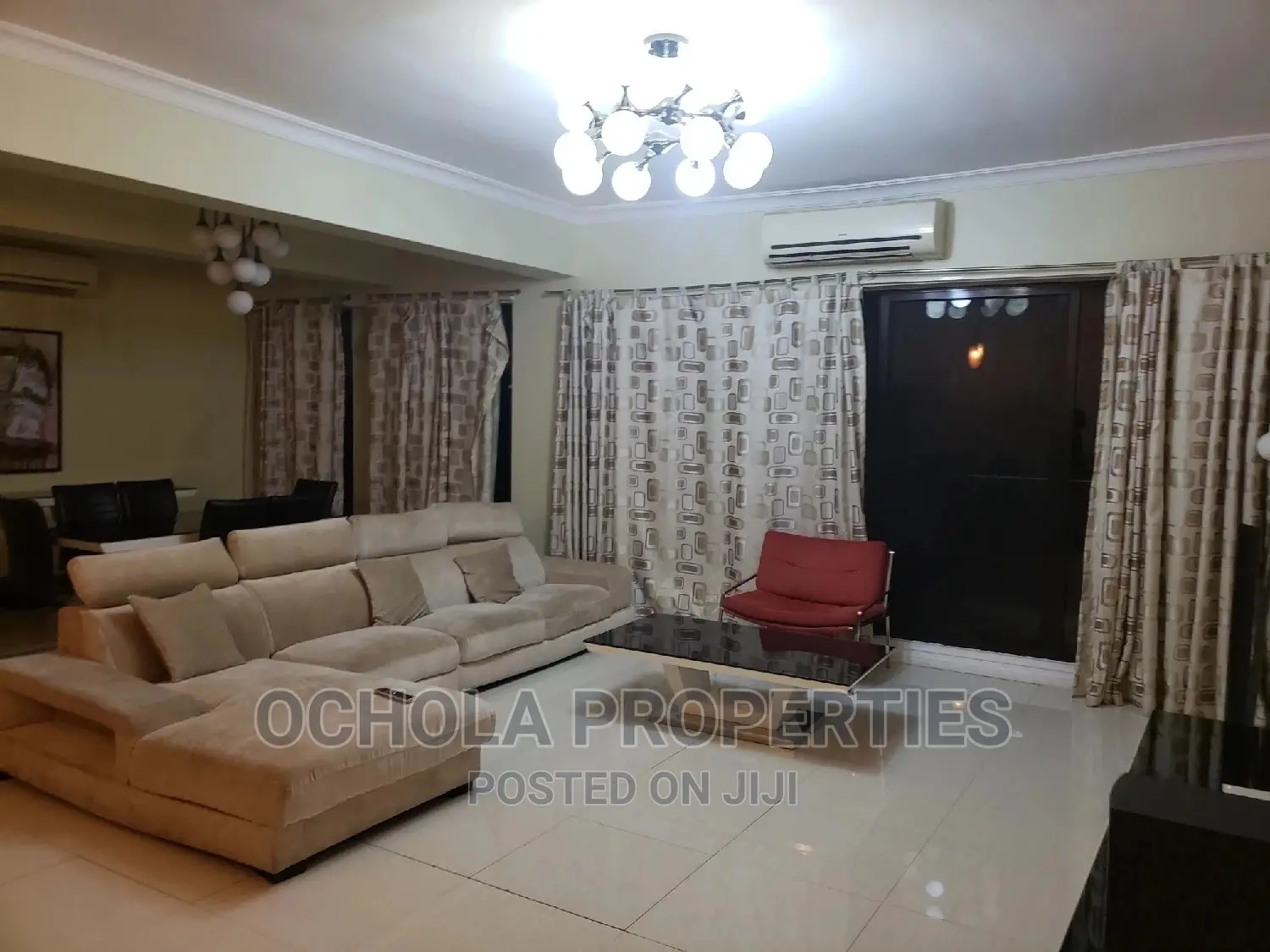 Furnished 3bdrm Apartment in Masaki for Rent in Masaki