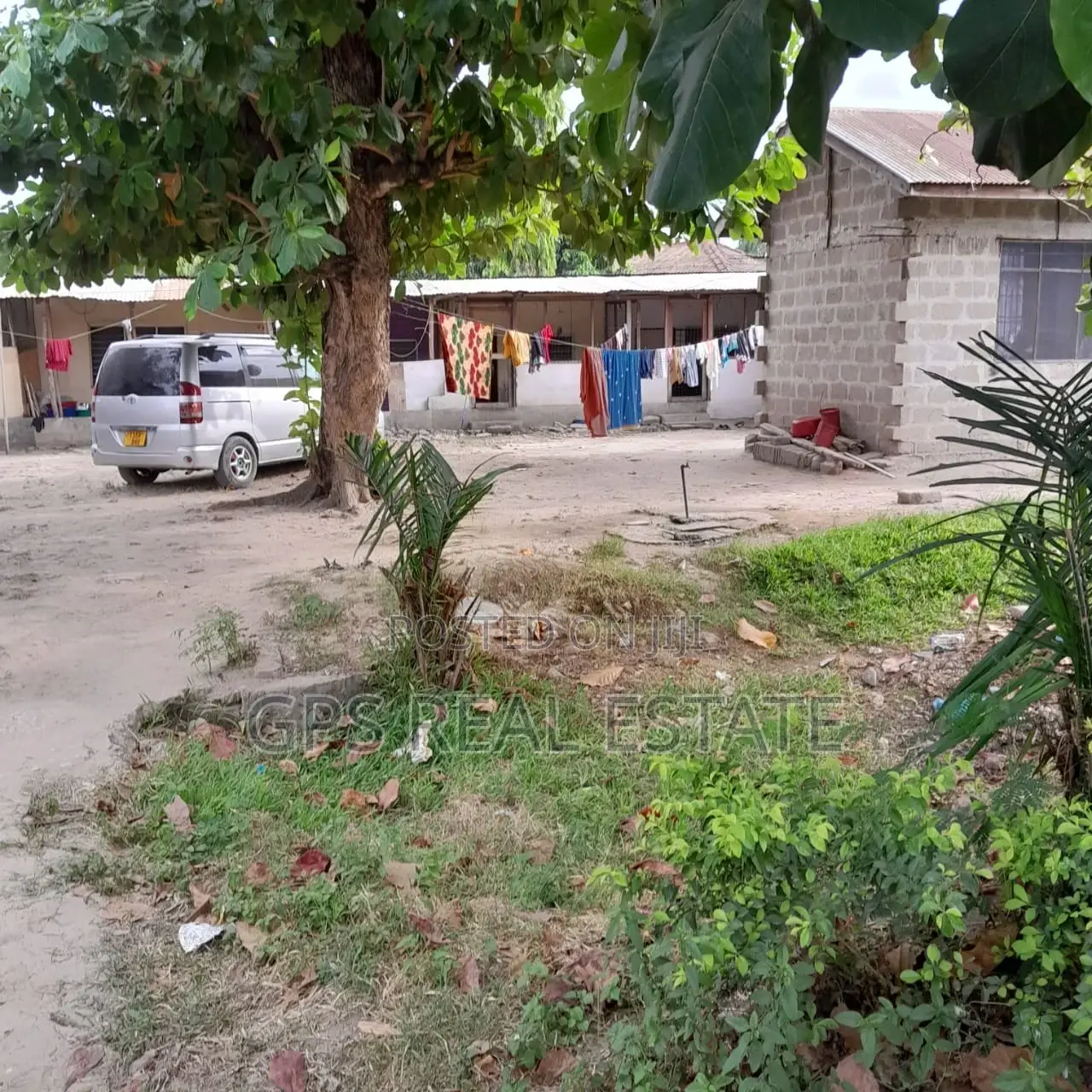 Plot for Sale at Mlimani City in Kinondoni