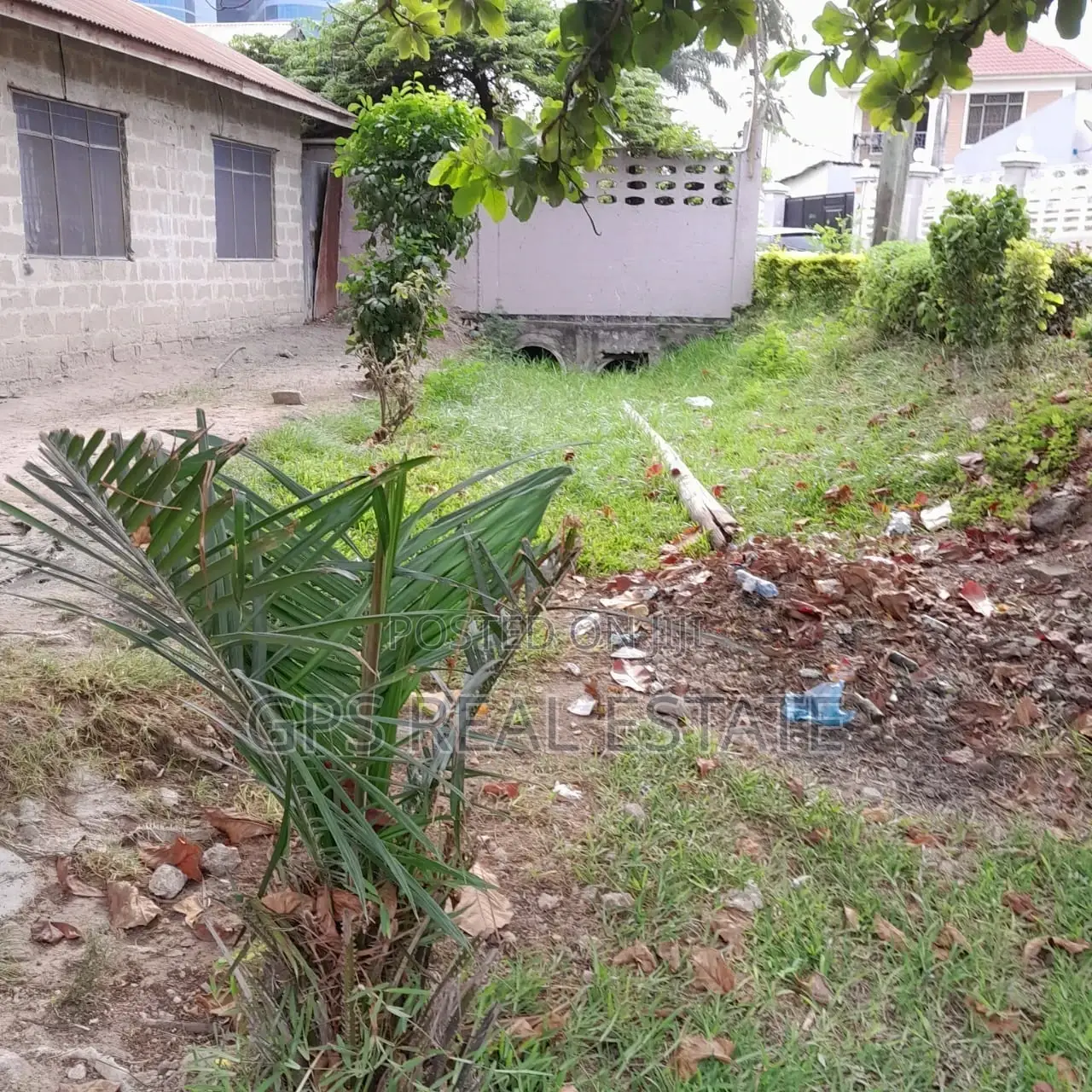 Plot for Sale at Mlimani City in Kinondoni