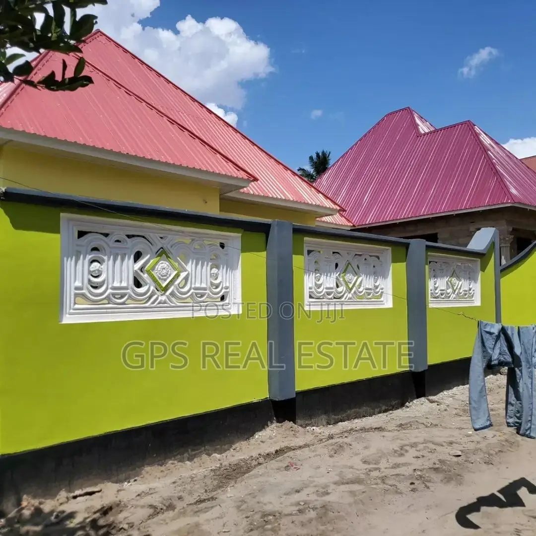 3bdrm House in Chamazi, Temeke for Sale in Temeke