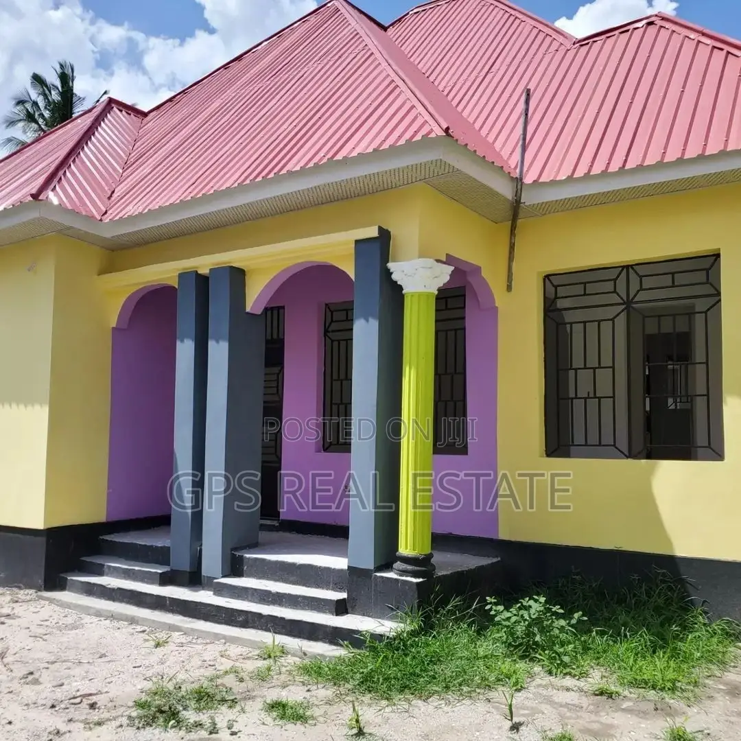 3bdrm House in Chamazi, Temeke for Sale in Temeke