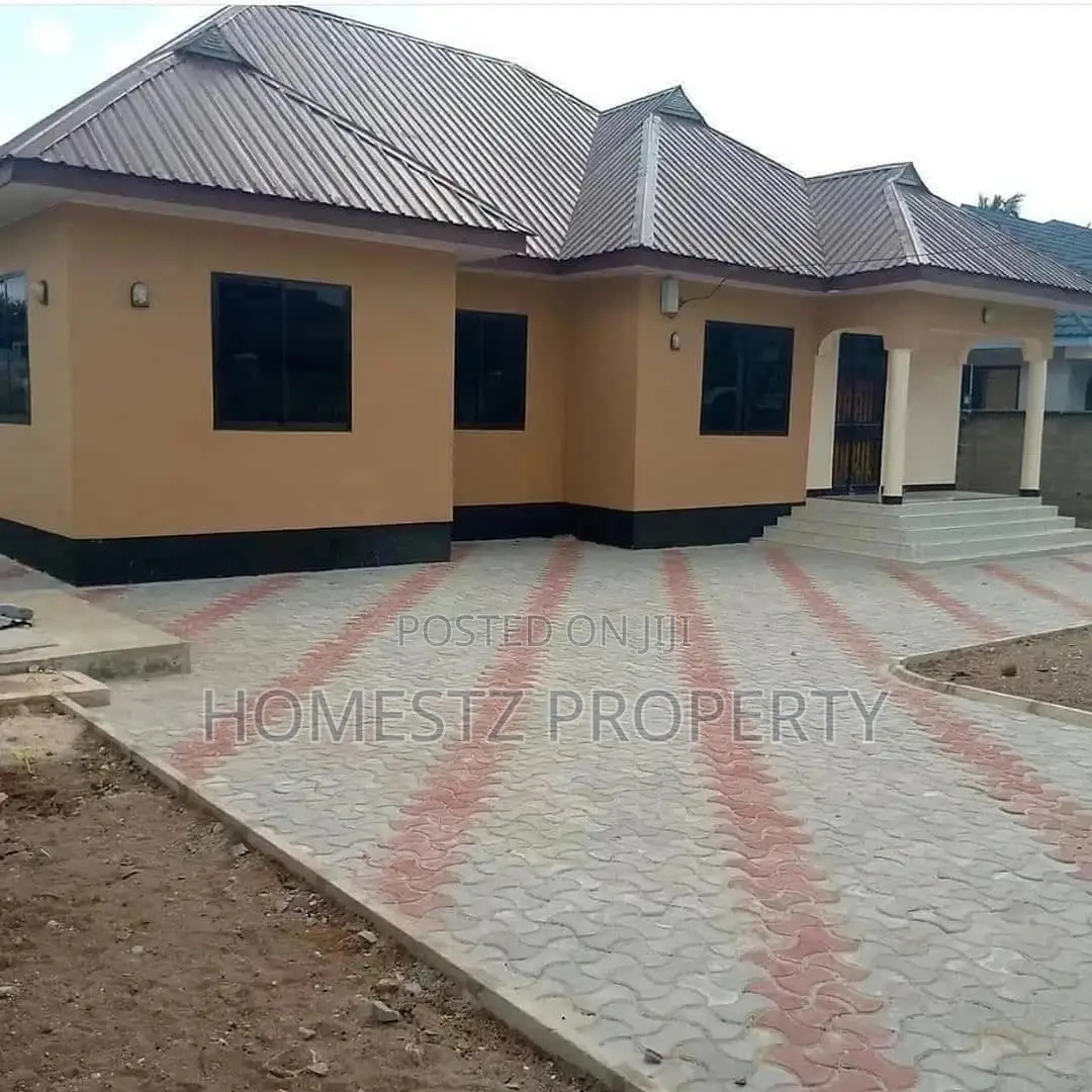 House For Sale in Kinondoni