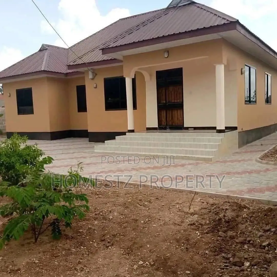 House For Sale in Kinondoni