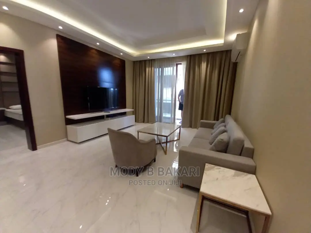 Furnished 1bdrm Apartment in Kinondoni for Rent in Kinondoni