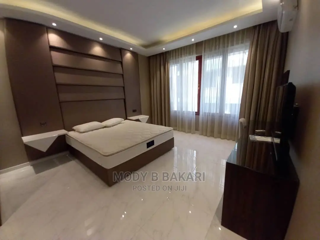 Furnished 1bdrm Apartment in Kinondoni for Rent in Kinondoni