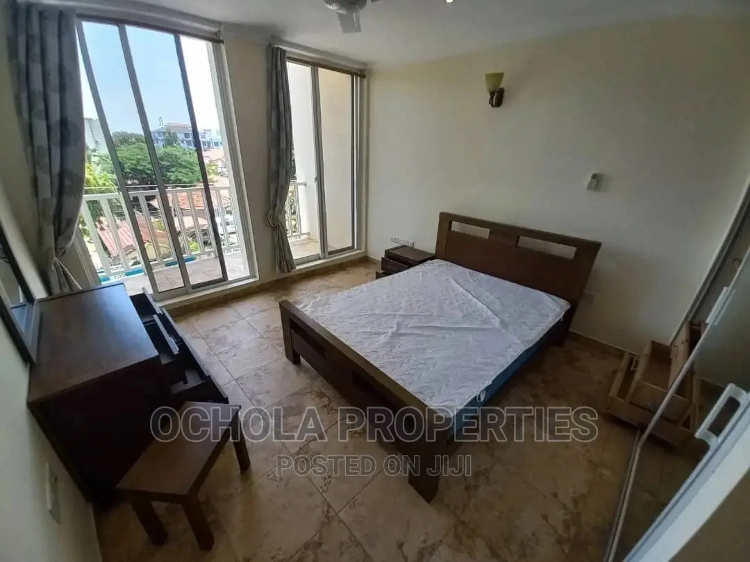 Furnished 2bdrm Apartment in Masaki for Rent in Masaki