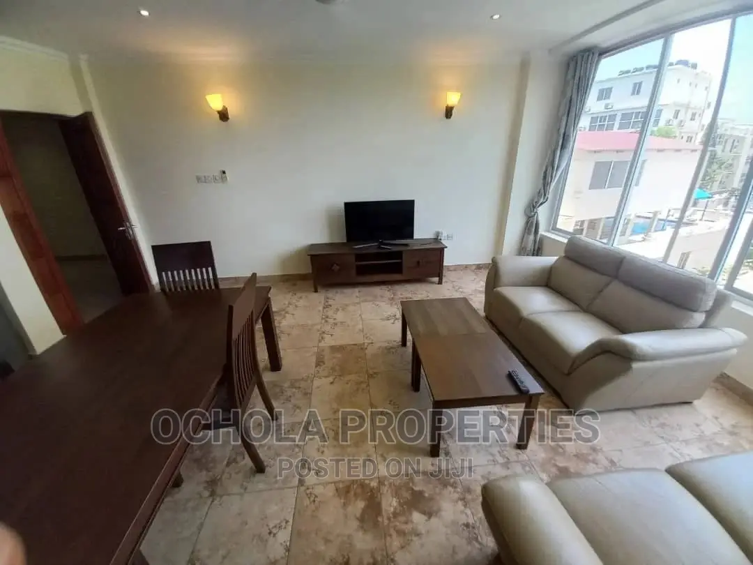 Furnished 2bdrm Apartment in Masaki for Rent in Masaki
