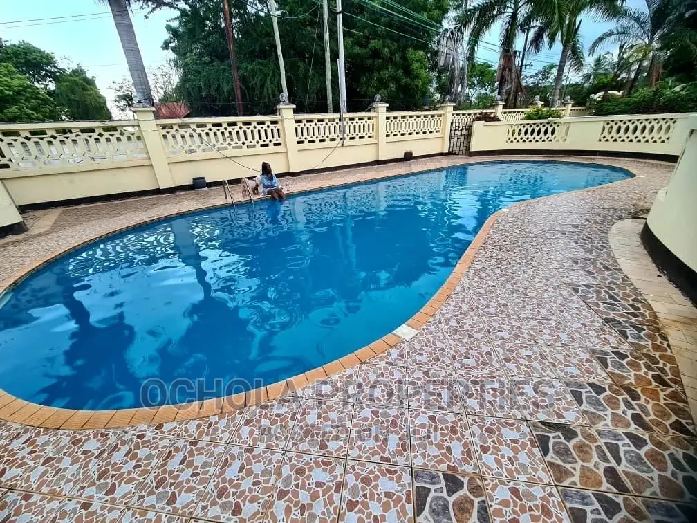 Furnished 2bdrm Apartment in Masaki for Rent in Masaki