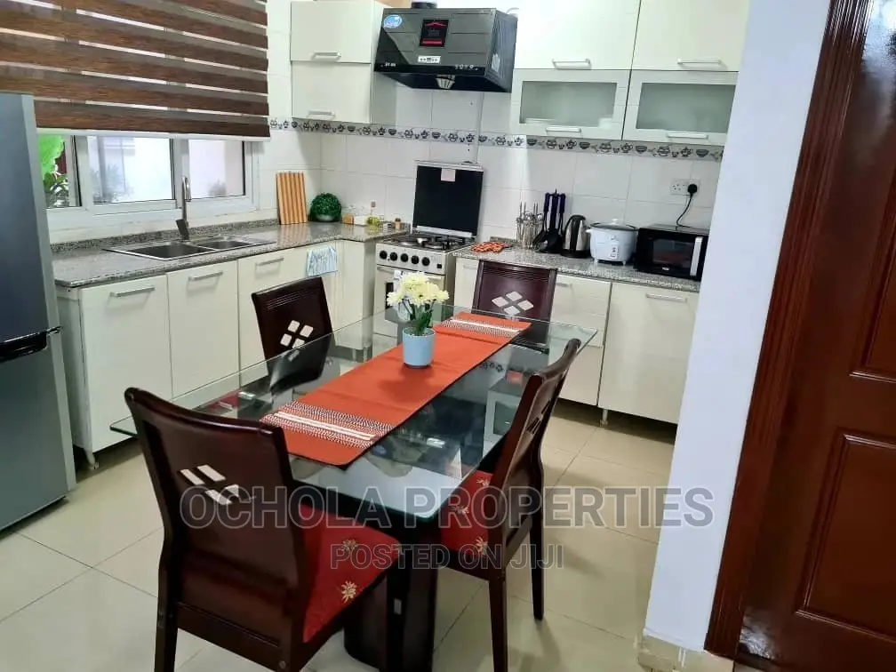 Furnished 2bdrm Apartment in Masaki for Rent in Masaki