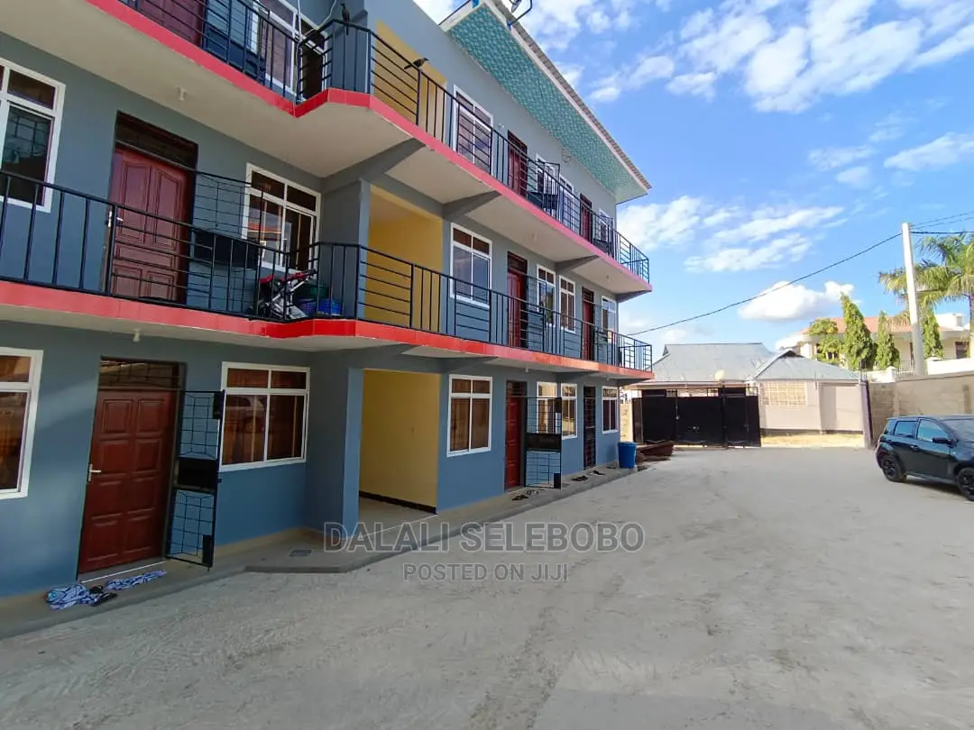 Mini Flat in Kimara Temboni, Kinondoni for Rent in Kinondoni