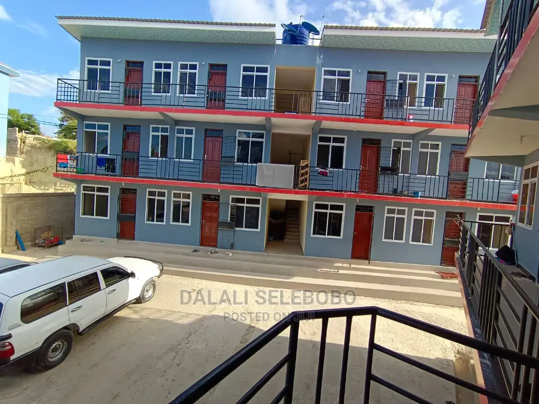 Mini Flat in Kimara Temboni, Kinondoni for Rent in Kinondoni