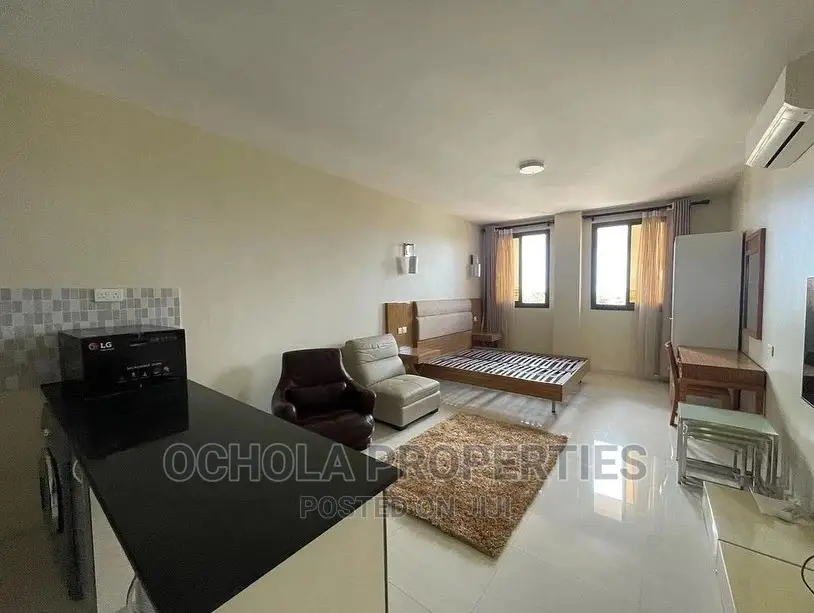 Furnished Studio Apartment in Masaki for Rent in Masaki