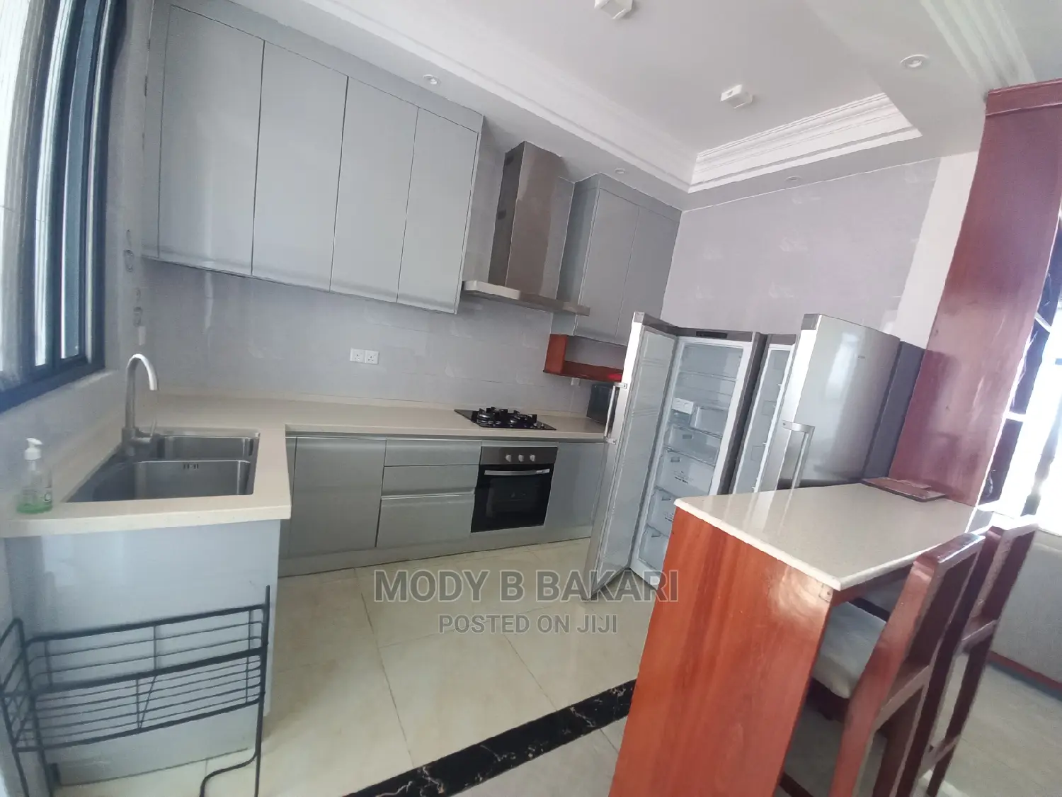 Furnished 3bdrm Apartment in Kinondoni for Rent in Kinondoni
