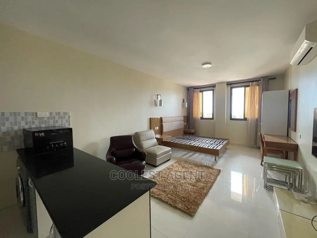 Furnished 1bdrm Apartment in Oysterbay, Kinondoni for rent in Kinondoni