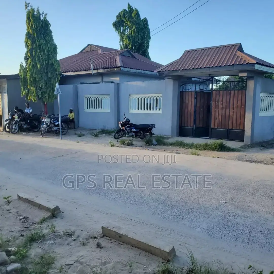 3bdrm House in Mbagala Zackiem, Temeke for Sale in Temeke