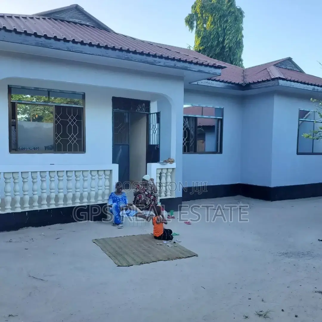 3bdrm House in Mbagala Zackiem, Temeke for Sale in Temeke