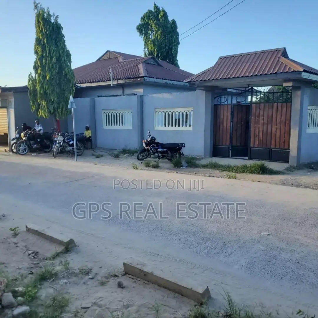 3bdrm House in Mbagala Zackiem, Temeke for Sale in Temeke