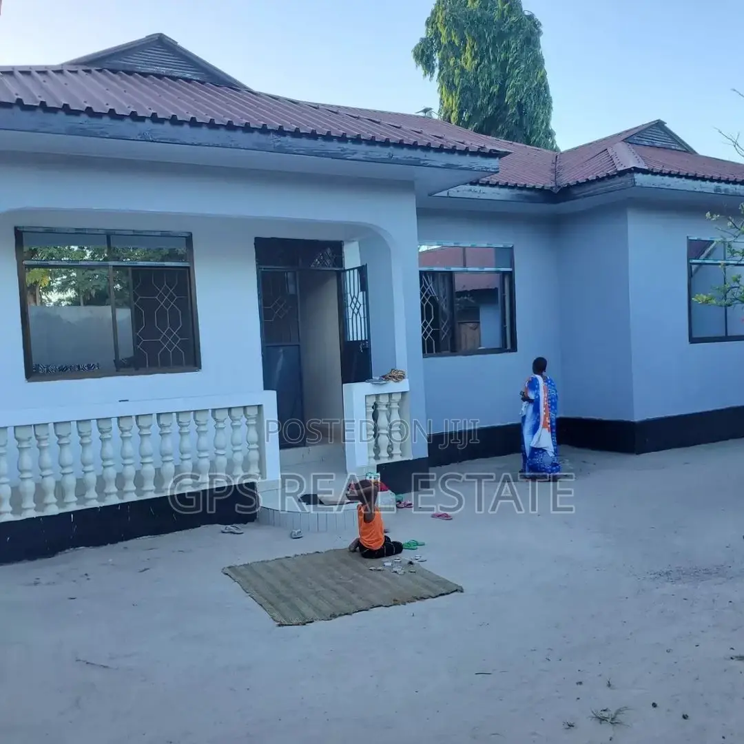 3bdrm House in Mbagala Zackiem, Temeke for Sale in Temeke