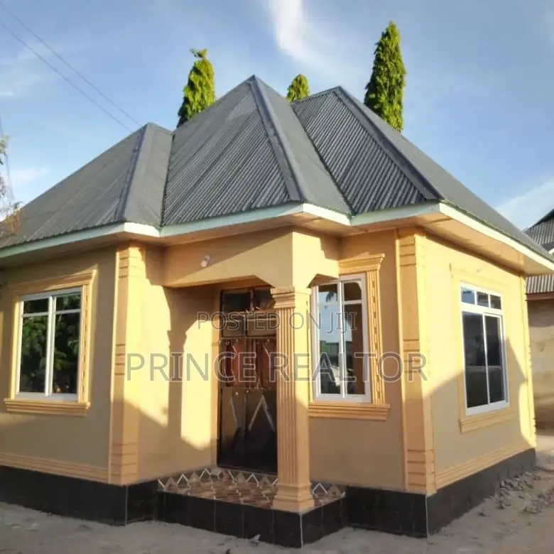 3bdrm House in Mbagala Chamazi, Temeke for Sale in Temeke