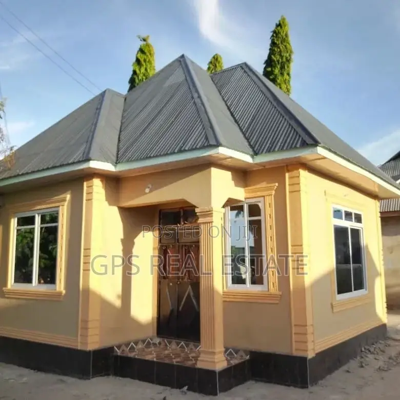 3bdrm House in Mbagala Chamazi, Temeke for Sale in Temeke