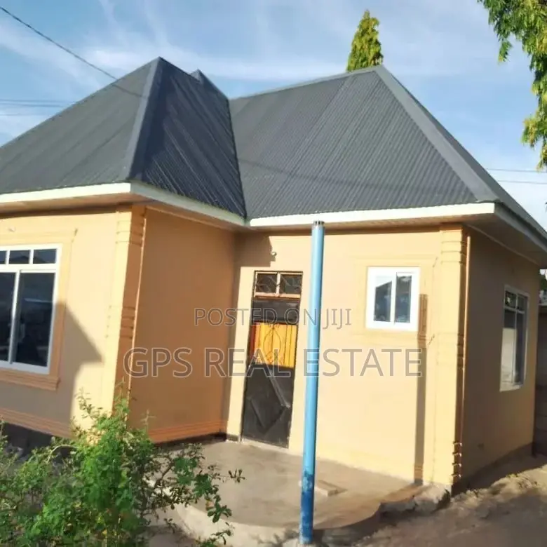 3bdrm House in Mbagala Chamazi, Temeke for Sale in Temeke