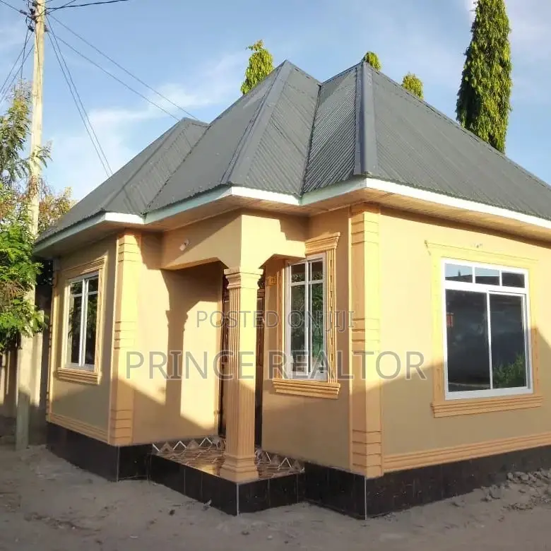 3bdrm House in Mbagala Chamazi, Temeke for Sale in Temeke