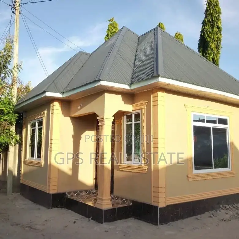 3bdrm House in Mbagala Chamazi, Temeke for Sale in Temeke
