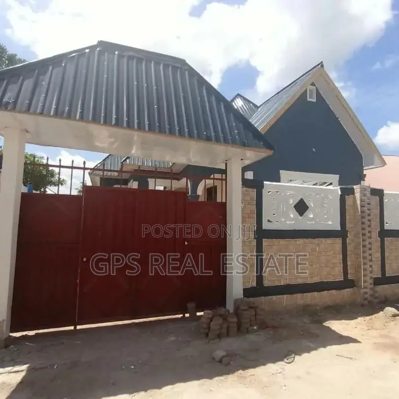 3bdrm House in Mbagala Chamazi, Temeke for Sale in Temeke